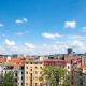 1 bedroom apartment with terrace and FREE parking near metro, Praga - Foto 9