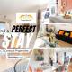 Beautiful 2 Bedroom, 2 Bathroom, Free Parking, Milton Keynes City Centre Penthouse Apartment, Milton Keynes