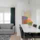 Modern LUXUS 3BR apartment Helsinki Tripla, Helsinky (fotografie 4)