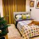 Keyless Entry Executive 2BR with King Bed, Jacuzzi Pool, Live TV & HBO Max, Fast WiFi, Free Parking Near MOA, Manila - Fotografie 3