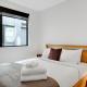 The CityScape Apartment with Wi-Fi and Balcony, Окленд - Фото 5