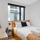 The CityScape Apartment with Wi-Fi and Balcony, Окленд - Фото 10
