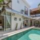 Cosy 3 BR villa with private pool in Seminyak - Foto 1