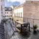 Penthouse w/rooftop terrace in latin quarter, Köpenhamn - Foto 6