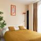 Cozy modern Apartment ASTORIA MAGIC ORANGE OLD TOWN Краков - Фото 9