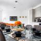 Stylish 3 Bedroom Serviced Apartment in Kings Cross, Londýn - Fotografie 6
