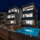 Apartments Mare B with pool