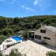 Villa Blue Bay with private pool, Sumartin (fotografie 2)