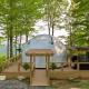 Tranquility Luxe Dome - Hot Tub & Luxury Amenities, Swiss (foto 7)