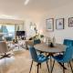 L11 Claire Fontaine Sea view 2 BDR AC Parking swiming pool, Nice - Fotografie 1