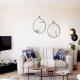 L11 Claire Fontaine Sea view 2 BDR AC Parking swiming pool, Nice - Fotografie 9
