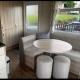 Experience Coastal Bliss in Our Modern 2019 Sea Viev 2 Bedroom static caravan at Clarach Bay Holiday Village!, Aberystwyth (zdjęcie 9)