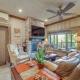 1 Mi to Beech Mtn: Cabin w/ Fire Pit & BBQ!