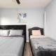 Lovely 3bedroom condo with free parking on premise, Los Ángeles - Foto 5
