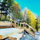 Firefly Hut - Cheerful 6-bedroom cottage with serene beauty, McDougall (zdjęcie 6)