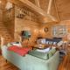 Lakefront Log Cabin, Private Lake Access w/Peloton Livingston Manor - Fotografie 10