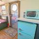 Vinyl Glampground, Paso Robles (fotografie 2)