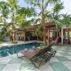 Villa Gambar - Comfortable Modern Mix 3BR Villa with Large Private Pool, 10 Minutes to the Beach Canggu - Fotografie 1