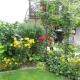 Abendstille am Obstgarten mit Terrasse, Zapfendorf - Foto 2