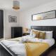 Modern 2 bed in central MK, Free Parking, Smart TV, Buckinghamshire - Fotografie 2