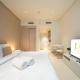 Seven Palm Studio with Rooftop Infinity Pool, Dubaï - Photo 2