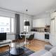 Kotimaailma Apartments Kamppi - 2BR in the city center with key code, Helsinki (photo 4)