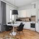 Kotimaailma Apartments Kamppi - 2BR in the city center with key code, Helsinki