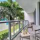 Apartment with Balcony - Pool- Near Beach Hallandale Beach - Foto 6