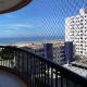 Apto com Varanda e Churrasqueira - 30 m da Praia, Praia Grande (foto 9)