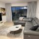Luxury apartment on the beach