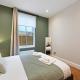 Stunning 2 Bed basement flat in Hammersmith, Londýn - Fotografie 3