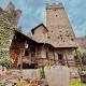 FOPPOLI CASTLE, PRIVATE 11th CENTURY FORTRESS WITH PANORAMIC VIEW, SAUNA AND HOT TUB OVERLOOKING THE VALTELLINA, Mazzo di Valtellina (foto 3)