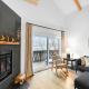 Cozy & Simple Condo with Views of Mont-Tremblant - Fotografie 1