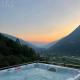 FOPPOLI CASTLE, PRIVATE 11th CENTURY FORTRESS WITH PANORAMIC VIEW, SAUNA AND HOT TUB OVERLOOKING THE VALTELLINA, Mazzo di Valtellina (foto 2)