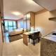 Cullinan 708E · Hotel Cullinan Luxury Premium, Brasília - Zdjęcie 3