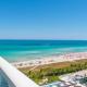 Oceanview 1 Hotel & Homes 1 Bedroom 1 and Half Bathrooms Luxe Condo with Balcony Miami Beach - Fotografie 1