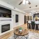 Stylish & Serene Modern Retreat, Bartlesville (fotografie 6)