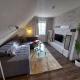 Feriendorf Rugana - Komfortplus Ferienwohnung mit 1 Schlafzimmer B35, Dranske - Kuva 1