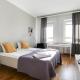 Kotimaailma Apartments Kamppi - 2BR in the city center with code lock, Helsinki