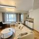Kotimaailma Apartments Kamppi - 1BR for 3 persons, Helsinki (Foto 7)