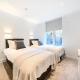 Amazing 3 Bedroom Flat in the Heart of Wimbledon, Londýn - Fotografie 8