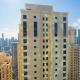 JBR - Al Fattan Marine 5 Star Residences, Panoramic Sea View By Gardenia Suites, Dubaj - Fotografie 8