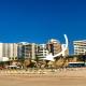 Lovely beachfront apartment with Aircon/WIFI, Portimão - Fotografie 2