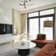 Experience Bliss 1BR Haven with Stunning Sea Views - 50AB1, Dubaj - Fotografie 2