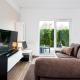 Apartment Kozielska z pięknym ogrodem i tarasem, Hlivice