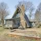 Boat Dock on Reelfoot Lake Tiptonville Retreat