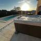 Maison chaleureuse tout confort