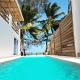 Boho Boutique Hotel - Beachfront , Adults Only , Private Pool, Кивенгва (фото 6)