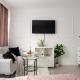 Air-Conditioned GatawayStudio 900m from Central Station, parking on site, Varsavia - Foto 7