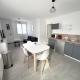 178B - Appartement T2 Tout Confort - Wifi Netflix Le Gond-Pontouvre - Fotografie 4